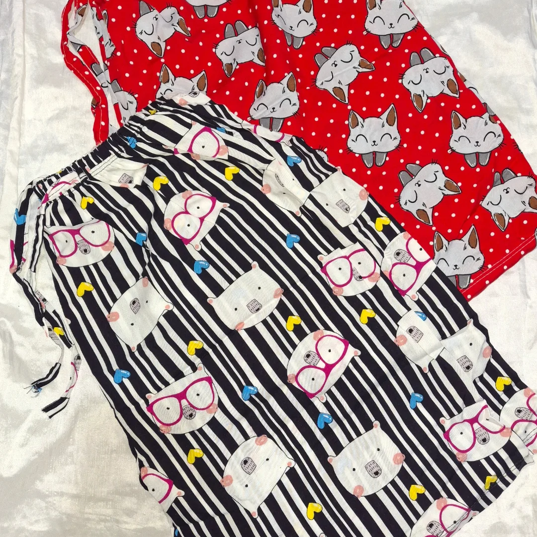 شلوارک جنس اعلا سایز ۳۴ تا ۴۶